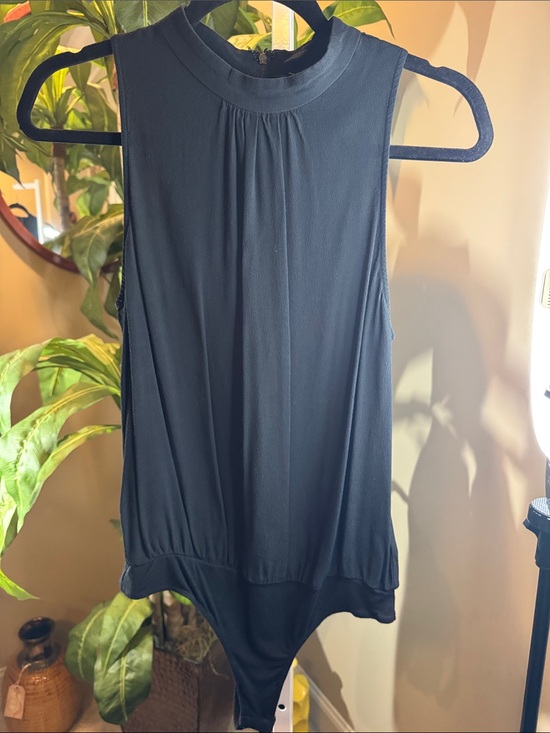 bebe Other - Sleeveless Black Bodysuit Shell. Bebe brand. Size M